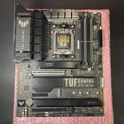 【富士青葉店】中古  ASUS TUF GAMING X670E-PLUS (X670E AM5 ATX DDR5) 152479 