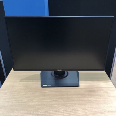 【甲府飯田店】中古  ASUS VG258QR-R 24.5インチワイドゲーミングモニタ（フルHD 1920x1080 165Hz） 4720002568 