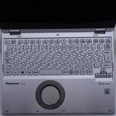 【通販センター】中古  Panasonic Lets note CF-QV(Intel Core i7 10810U/16GB DDR3 (PC3)/SSD512GB/なし/オンボード/12/2880x1920/Wi-Fi/W11H64 MAR) 204808 