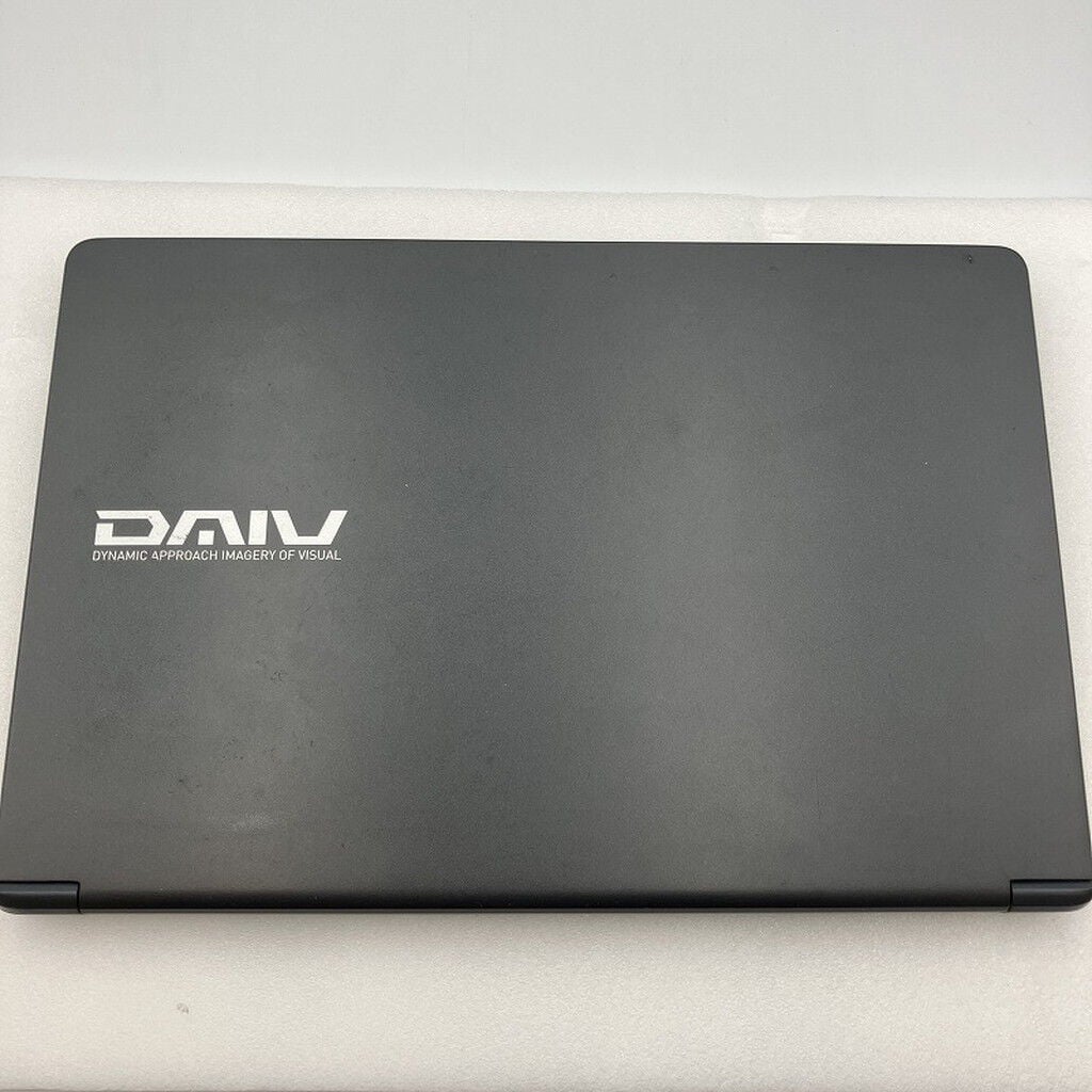 中古 mouse DAIV 19124N-CML (i7-10510U/4GB/SSD128GB/MX250/W11P