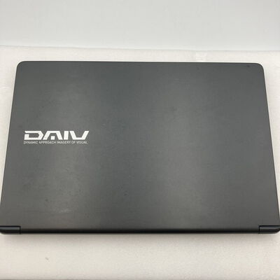 【新潟店】中古  mouse DAIV 19124N-CML (i7-10510U/4GB/SSD128GB/MX250/W11P) 3290007056 