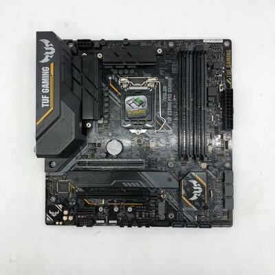 【郡山安積店】中古  ASUS TUF Z390M-PRO GAMING (Z390 1151 mATX DDR4) 138864 