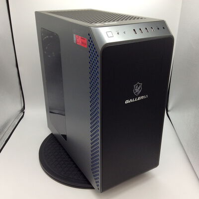 【浜松店】中古  GALLERIA XA7R-67XT(Ryzen 7 3700X/16GB/SSD1TB/なし/RX6700XT 12GB) 1300007976 