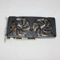 中古  Palit NE62060018J9-1062A (RTX2060 6GB) 3480033830 