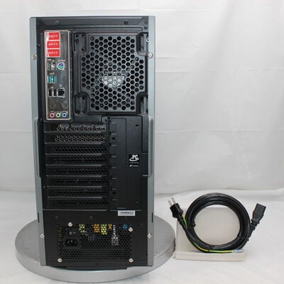 【通販センター】中古  THIRDWAVE GALLERIA SK(Intel Core i7 12700/16GB DDR4 (PC4)/SSD1TB/なし/NVIDIA GeForce RTX 3060 Ti 8GB/W11H64 MAR) 195207 