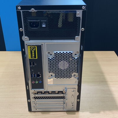 【甲府飯田店】中古  iiyama IStDEi-M07M-A149-RL2XB(i9 14900/16GB/SSD1TB/RTX4060/W11P) 4720003325 