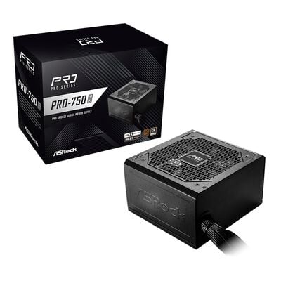ASRock  PRO-750B (750W) 