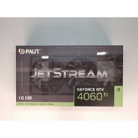 中古  Palit NE6406TU19T1-1061J JetStreamOC16G (RTX4060Ti 16GB) 159506 