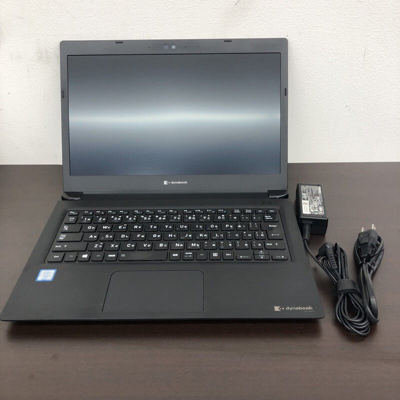 中古 dynabook dynabook S73/DP (INTEL Core i7 8650U 1.9GHz