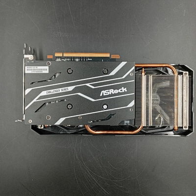 【大須店】中古  ASRock RX6600 CLD 8G(RX 6600 8GB) 147695 