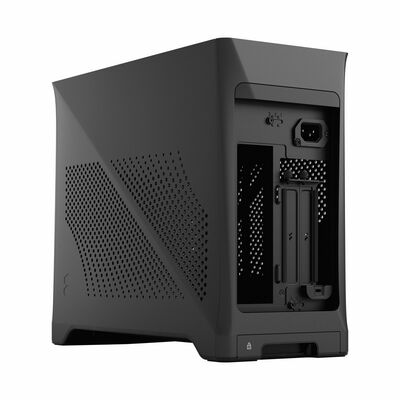 Fractal Design  Era 2 Charcoal Gray FD-C-ERA2N-02 (mini-ITX チャコールグレー) 