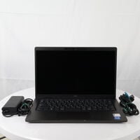 中古  Dell Latitude 7320(Intel Core i7 1185G7/16GB/SSD500GB/なし/オンボード/13.3/1920x1080/Wi-Fi/W11H64 MAR) 185346 