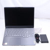中古  lenovo idea PadGaming 3 16ARH7 (Ryzen 7 6800H/16GB/RTX 3050 Ti Laptop GPU 4GB) 202794 