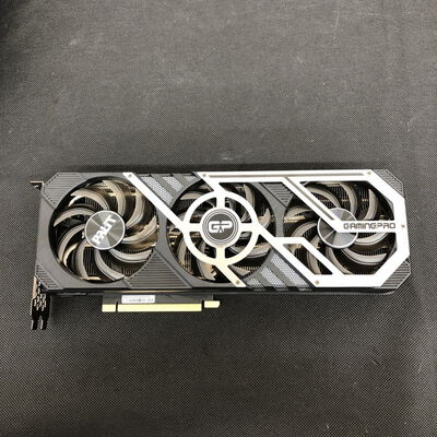 【長野稲里店】中古  Palit NED307T019P2-1046A （RTX3070Ti 8GB） 3480038167 