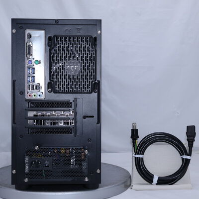 【通販センター】中古  NonBrand OriginalPC(AMD Ryzen 7 5700X/32GB DDR4 (PC4)/SSD500GB/なし/AMD Radeon RX 7600 8GB/W11H64 MAR) 204436 