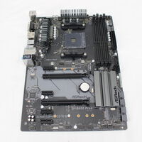 中古  ASRock B450 PRO4 （B450 AM4 ATX DDR4） 3480032747 