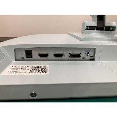 【富山本郷店】中古  Viewsonic VX2428J-BL-7(23.8W 0.5ms IPS 180Hzﾌﾞﾙｰ) 4760000758 