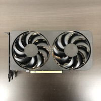 中古  玄人志向 RD-RX9060XT-E16GB/DF (RX9060XT 16G) 179907 
