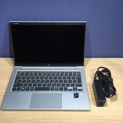 【松山環状枝松店】中古  HP EliteBook 830 G8 (INTEL Core i7 1165G7 2.8GHz/32GB/SSD512GB/-/オンボード/13.3/1920x1080/Wi-Fi/WEBCAM/W11H64) 182742 