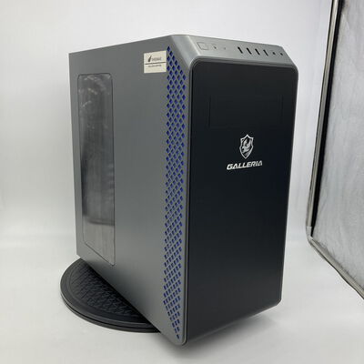 【堺七道店】中古  GALLERIA XA7R-R38(Ryzen 7 5700X/16GB/SSD1TB/RTX3080/W11H) 4660001701 