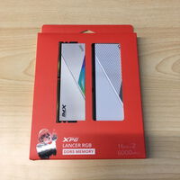 中古  ADT AX5U6000C3016G-DCLARWH-DP(DDR5-6000 16GBx2) 3310006169 