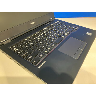 【鹿児島店】中古  FUJITSU LIFEBOOK U7410 (INTEL Core i5 10310U 1.7GHz/16GB/SSD256GB/-/オンボード/14/1366x768/Wi-Fi/WEBCAM/W11H64/Microsoft Office Home and Business 2024付) 180536 