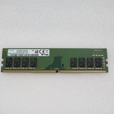 【通販センター】中古  PC4-21300 8GB デスクトップ用(DDR4-2666) 126165 