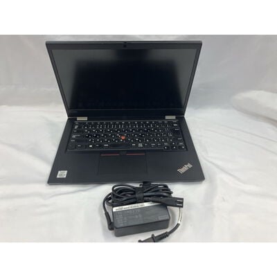 【仙台店】中古  Lenovo Think Pad L13 (Core i5-10210U/8GB/SSD 256GB/-/-/WLAN/13インチFHD/W11P/-) 3240010314 