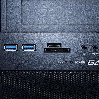 【通販センター】中古  THIRDWAVE GALLERIA KT(Intel Core i7 8700K/32GB DDR4 (PC4)/SSD512GB/DVDマルチ/NVIDIA GeForce GTX 1070 Ti 8GB/W11H64 MAR) 203769 
