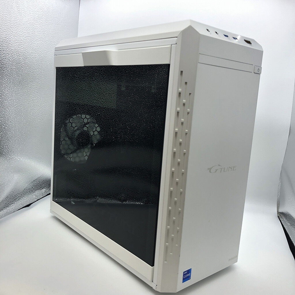 中古 mouse G-Tune(i7 13700F/32GB/SSD1TB/RTX4070/W11H) 5280001523