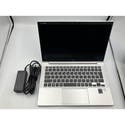 【座間相武台】中古  HP EliteBook 830 G8 (INTEL Core i7 1165G7 2.8GHz/32GB/SSD512GB/-/オンボード/13.3/1920x1080/Wi-Fi/WEBCAM/W11H64) 182742 