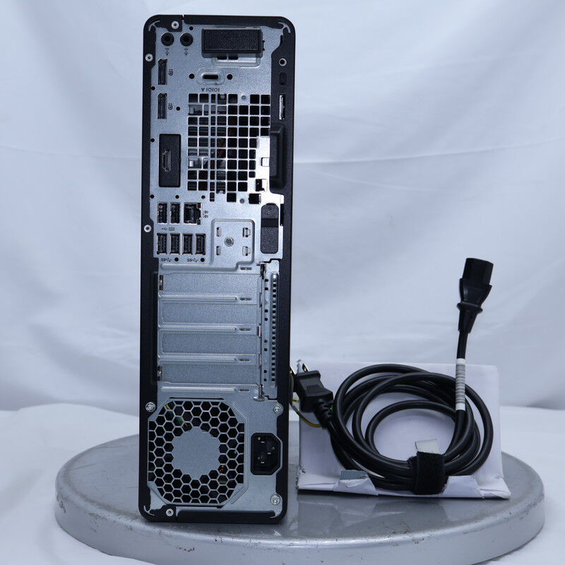 中古 HP EliteDesk 800 G5 SFF(Intel Core i7 9700 3.00GHz/16GB DDR4