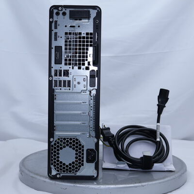 【通販センター】中古  HP EliteDesk 800 G5 SFF(Intel Core i7 9700 3.00GHz/16GB DDR4/SSD256GB/-/オンボード/GbE/W11P) 192823 