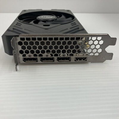 【秋葉原本店】中古  Palit NE6406T019P1-1060F (RTX4060Ti 8GB) 158557 