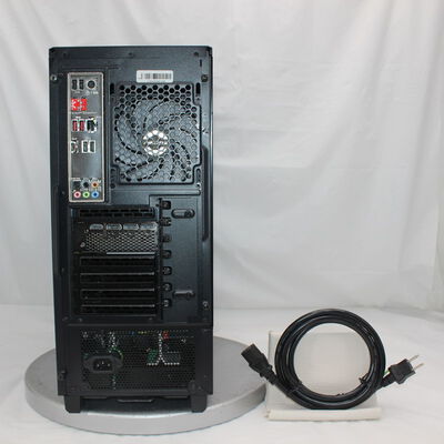 【通販センター】中古  インバースネット FRONTIER(Intel Core i7 13700F/32GB DDR4 (PC4)/SSD2TB/なし/NVIDIA GeForce RTX 4070 Ti 12GB/W11H64 MAR) 195924 
