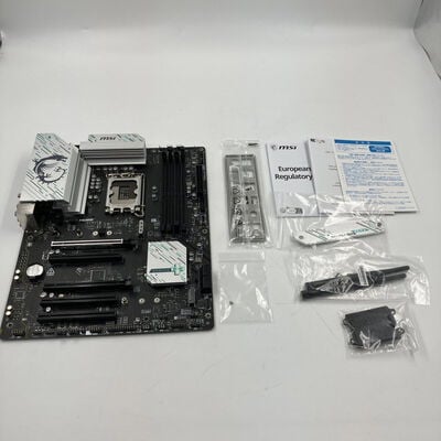 【なんば店】中古  MSI B760 GAMING PLUS WIFI DDR4 3280023550 
