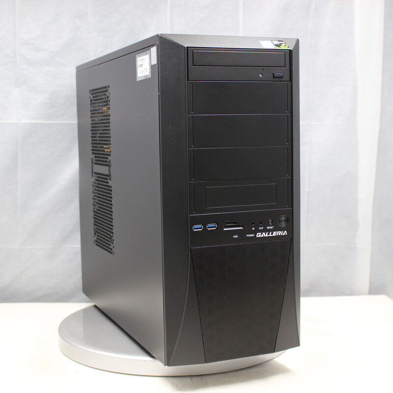 GeForce GTX 10シリーズの中古ゲーミングパソコン一覧（58件