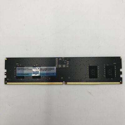 【盛岡都南店】中古  PC5-38400 8GB デスクトップ用(DDR5-4800) 151530 