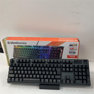 【仙台店】中古  SteelSeries Apex 7 赤軸 JP (64639) 158780 
