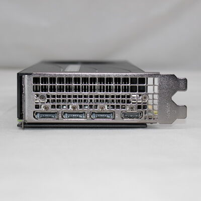 【通販センター】中古  ZOTAC GeForce RTX4060Ti 8GB ZT-D40610A-10B（RTX4060Ti 8GB） 3480034496 