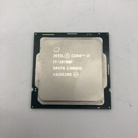 中古  INTEL Core i7 10700F (1200/2.9G/16M/C8/16) 142717 