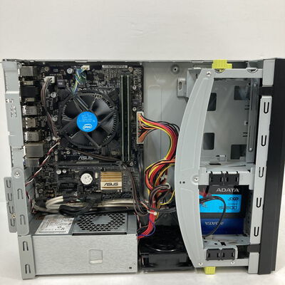 【神戸・三宮店】中古  THIRDWAVE Slim Knight (Intel Celeron CPU G3900 2.80GHz/8GB/SSD128GB/なし/オンボード/W11H64 MAR) 1000804235 185090 