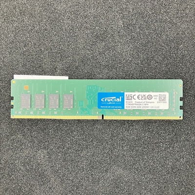 【大須店】中古  PC4-25600 8GB デスクトップ用(DDR4-3200) 140727 