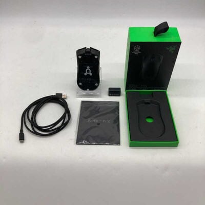 【郡山安積店】中古  Razer Viper V3 Pro RZ01-05120100-R3A1(Black) 4640003033 