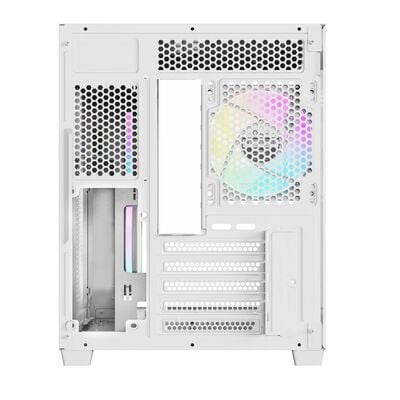 Ocypus  Gamma C54 ARGB Gamma-C54-WHD300XX-GL (MicroATX ガラス ホワイト) 