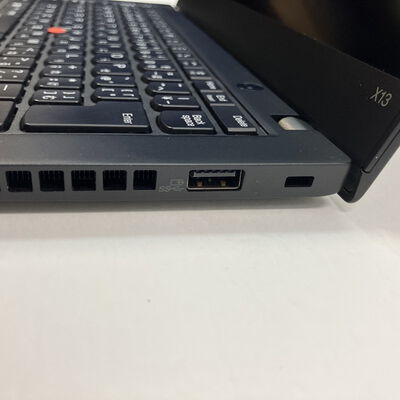 【仙台店】中古  Lenovo ThinkPad X13 Gen1 (Core i7-10510U/16GB/SSD 512GB/-/-/WLAN/13.3FHD/W11P64/-) 3240008500 