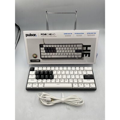 【座間相武台】中古  Pulsar PCMK 3 HE 60 ANSI White (PCMK3HE601W) 4510002779 
