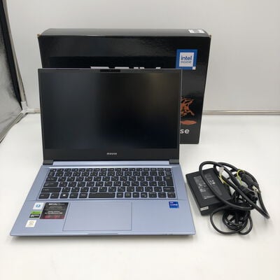 【福井日之出店】中古  mouse DAIVゲーミングノート(i7-13700H/16GB/SSD500GB/RTX4060/W11H) 5200000521【7/2値下げ!】 