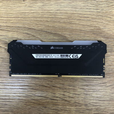 【津ラッツ店】中古  PC4-25600 16GB デスクトップ用 140728 
