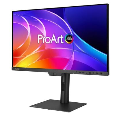 ASUS  ProArt Display OLED PA27USD (26.5インチワイド 4K 240Hz OLEDモニター) 
